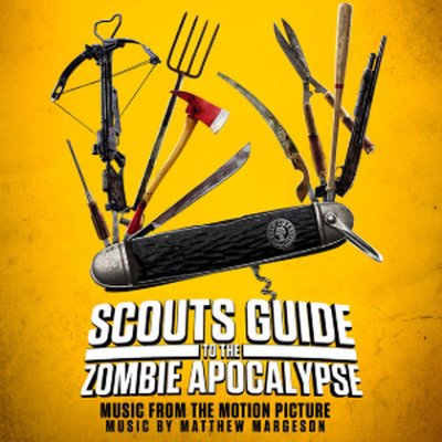 Scouts Guide to the Zombie Apocalypse logo