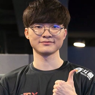 Faker (video gamer) logo