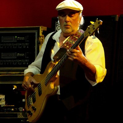 John McVie logo