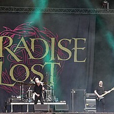 Paradise Lost (band) logo
