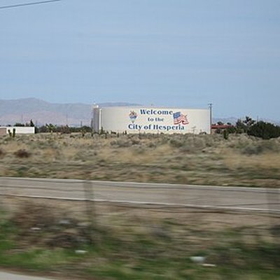 Hesperia, California