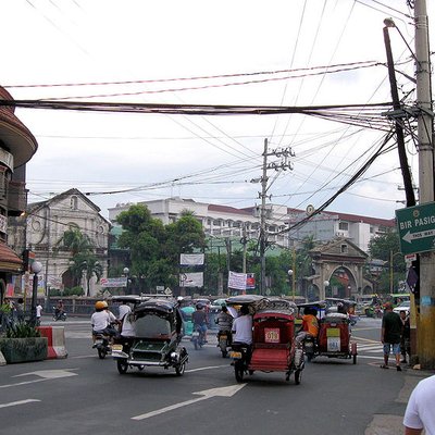Pasig logo