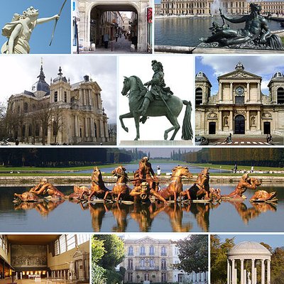 Versailles (city)
