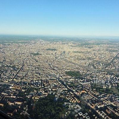 Metropolitan City of Milan