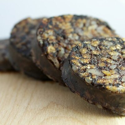 Blood sausage