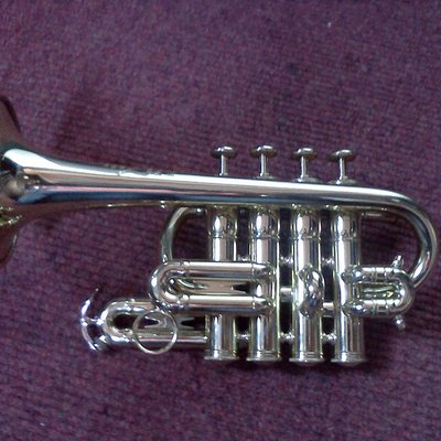 Piccolo trumpet