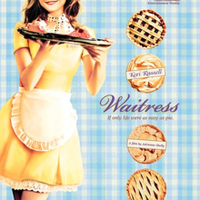 Waitress (film) logo