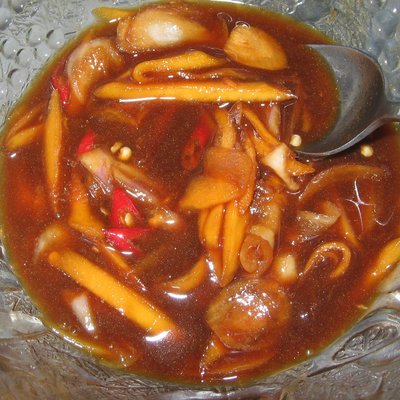 Budu (sauce)