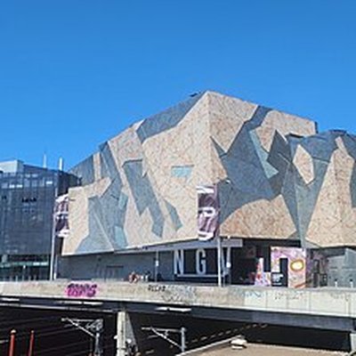 Ian Potter Centre: NGV Australia