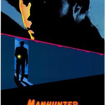 Manhunter (film) logo