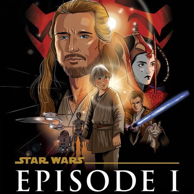 Star Wars Episode I: The Phantom Menace (novel)