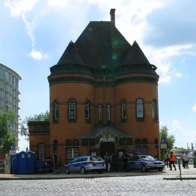 Notruf Hafenkante