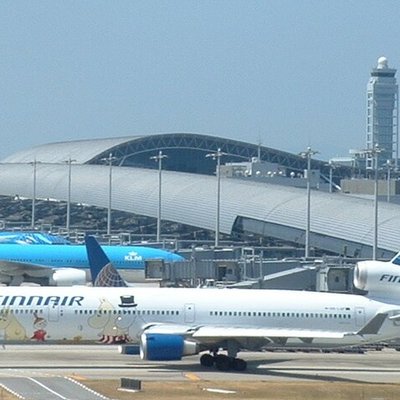 Kansai International Airport
