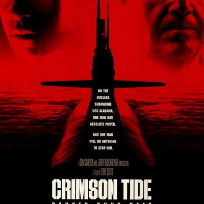 Crimson Tide (film) logo