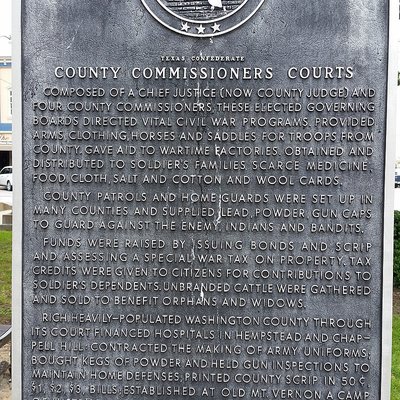 County commission logo
