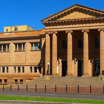 State Library of New South Wales