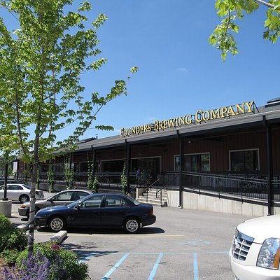 Founders Brewing Company