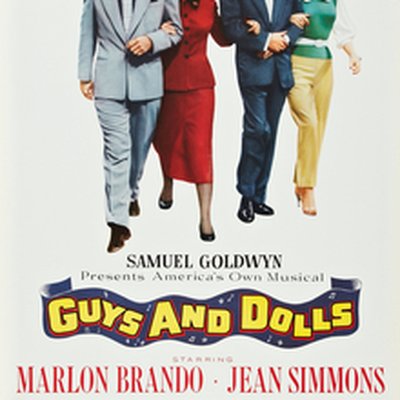 Guys and Dolls (film)