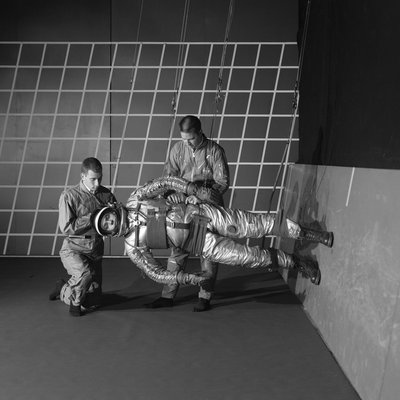 Space simulator