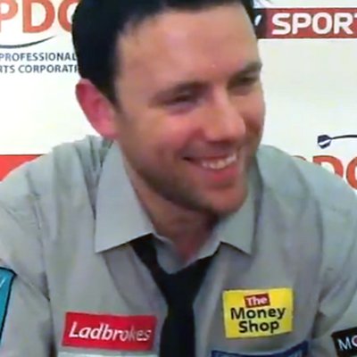 Paul Nicholson (darts player)