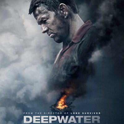 Deepwater Horizon (film) logo