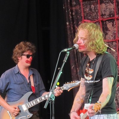 Deer Tick (band) logo