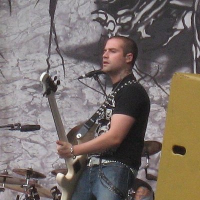 Johnny Christ