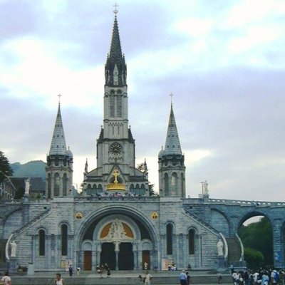 Rosary Basilica