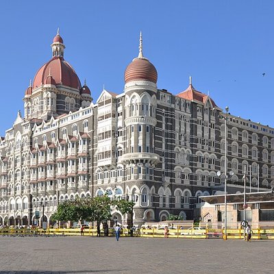 The Taj Mahal Palace Hotel
