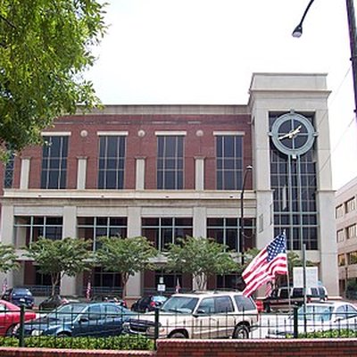 Marietta, Georgia logo
