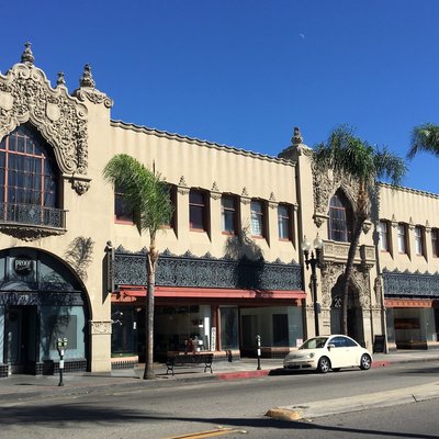 Santa Ana, California logo