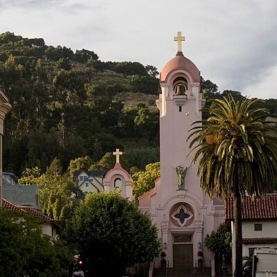 San Rafael, California