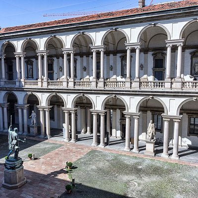 Pinacoteca di Brera