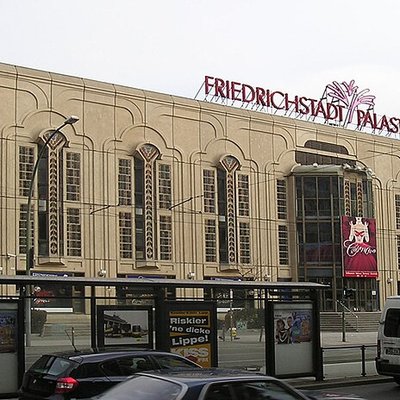 Friedrichstadt-Palast
