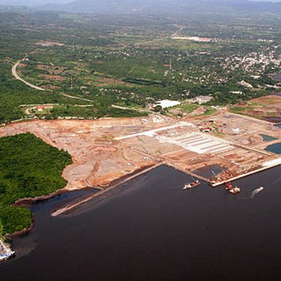 La Unión, El Salvador logo