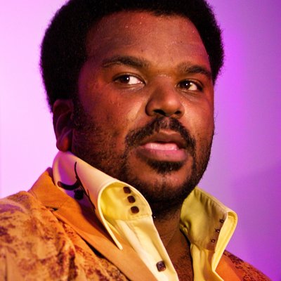 Craig Robinson (actor) logo