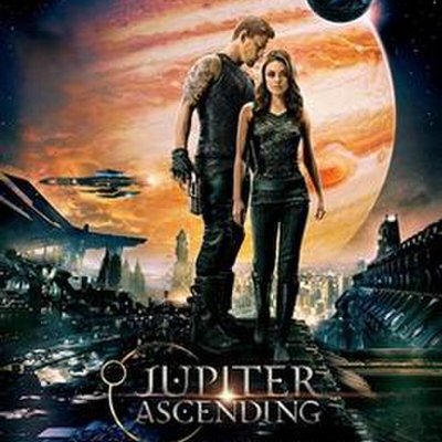 Jupiter Ascending logo