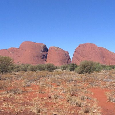 Kata Tjuta