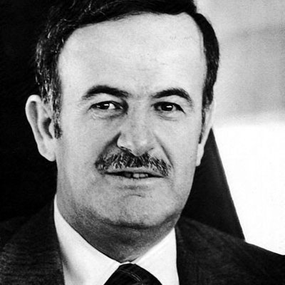 Hafez al-Assad