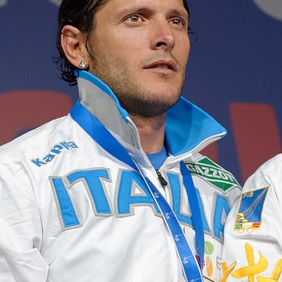 Aldo Montano (fencer born 1978)