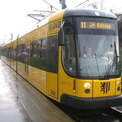 Dresdner Verkehrsbetriebe