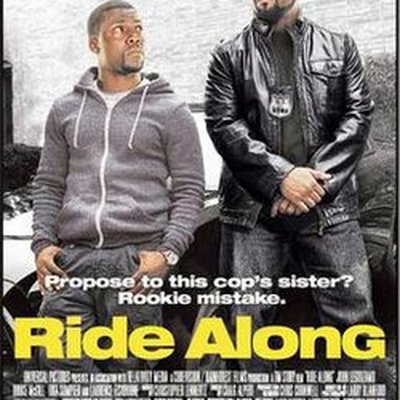 Ride Along (film) logo