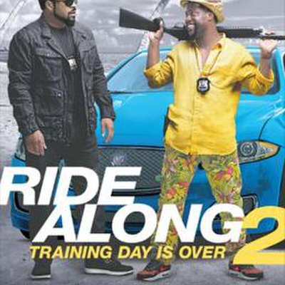 Ride Along 2 logo