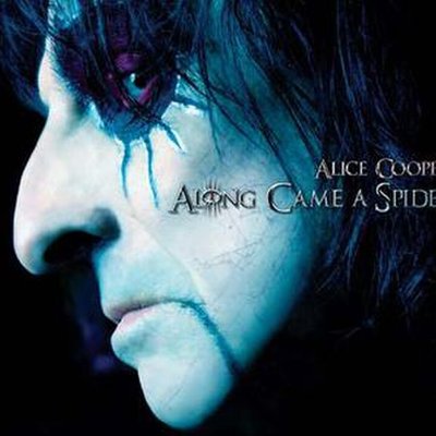 Along Came a Spider logo