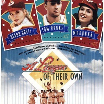 A League of Their Own (game show) logo