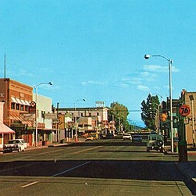 Alturas, California