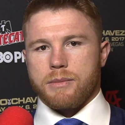 Saul "Canelo" Alvarez