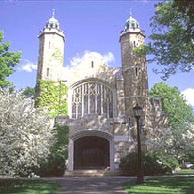 Bates College logo