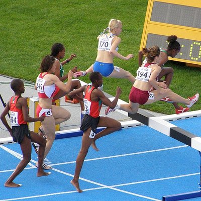 IAAF World Junior Championships in Athletics