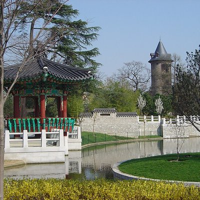 Jardin d'Acclimatation